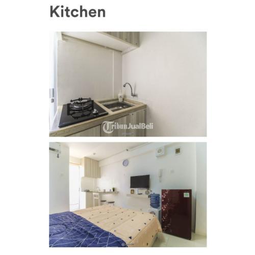 Apartemen Bassura City Murah