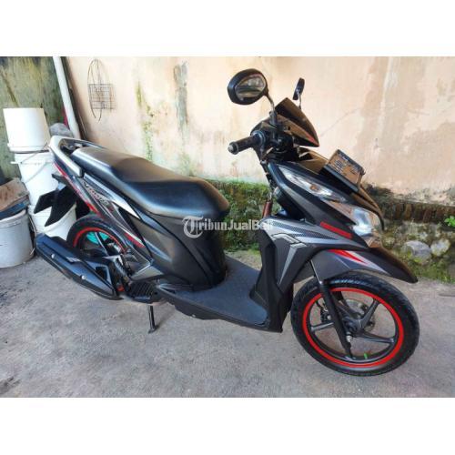 Motor Honda Vario 125 Tahun 2013 Bekas Surat Lengkap Harga Terjangkau ...