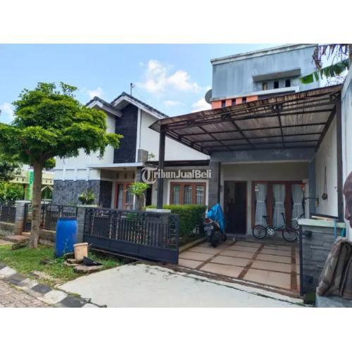 Dijual Rumah Hook Luas 186m2 Pondok Hijau Ngaliyan - Semarang