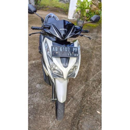 Motor Honda Vario 125 Tahun 2013 Bekas Surat Lengkap Pajak Jalan Di ...