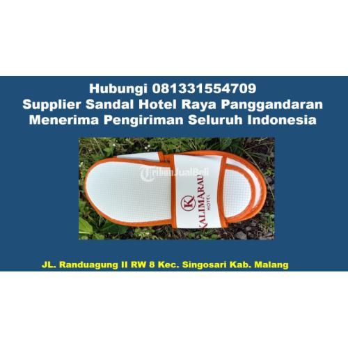 Hubungi 081331554709 - Agen Sandal Hotel Terdekat Pangandaran
