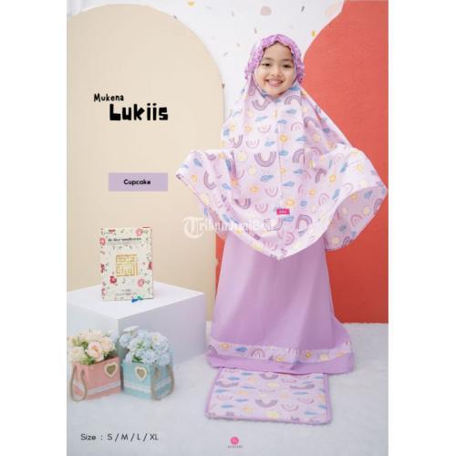 Distributor Baju Gamis Sarimbit dan Mukena Terbaru Aliazara - Blitar Jatim