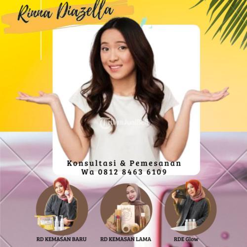 Serum Lightening Gold Skincare Rinna Diazella Muka untuk usia 60 tahun - Jakarta Utara