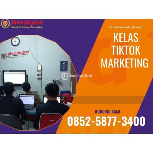 TERPERCAYA!! 0852-5877-3400, Pelatihan Tiktok Shop di Bogor