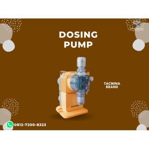Dosing Pump Brands di Jakarta Pusat Tribun JualBeli