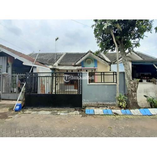 Dijual Rumah Tanpa Perantara Akses Lokasi Strategis Siap Pakai Di Malang Tribun Jualbeli