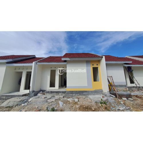 HARGA SUBSIDI!!! RUMAH CANTIK TANPA UANG MUKA DI SEDAYU