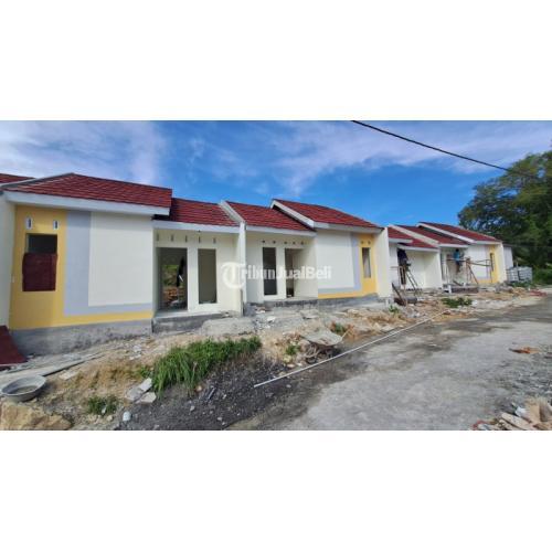 HARGA SUBSIDI!!! RUMAH CANTIK TANPA UANG MUKA DI SEDAYU