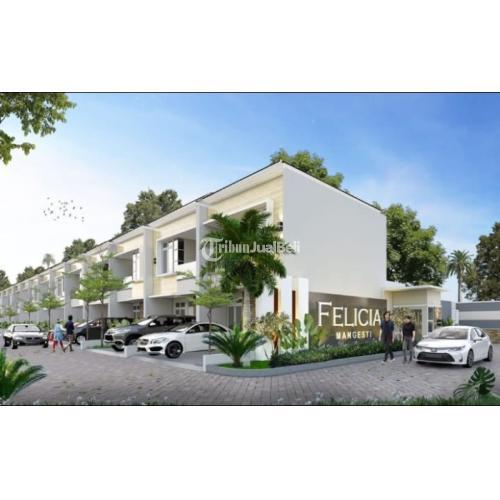 Dijual Cluster Eksklusive Termurah Jalan Raya Mangesti Gentan Pajang - Solo