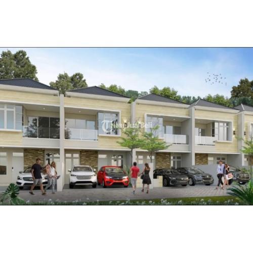 Dijual Cluster Eksklusive Termurah Jalan Raya Mangesti Gentan Pajang - Solo