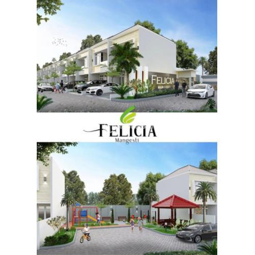 Dijual Cluster Eksklusive Termurah Jalan Raya Mangesti Gentan Pajang - Solo