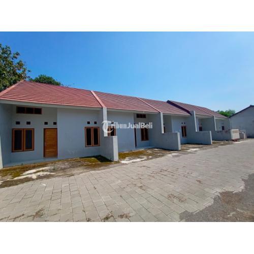 Dijual Rumah Murah Gentan Pajang Solo Dekat Jalan Mangesti - Solo