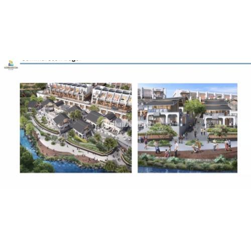 Ruko graha boulevard summarecon Bogor 2 M an