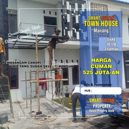 Rumah Cluster Premium Gentan Manang Pajang Solo