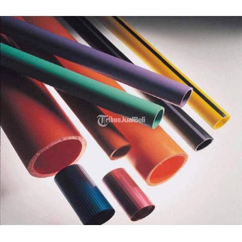 Pipa Subduct 32/27 mm Fiber Optic kabel telkom