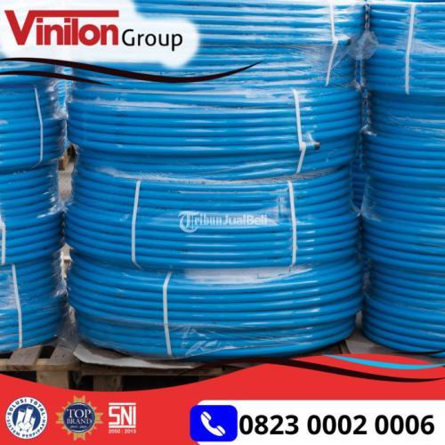 Pipa Subduct 32/28 mm Fiber Optic kabel telkom