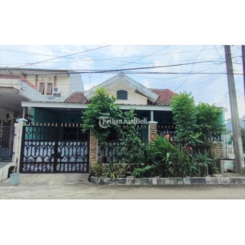 Dijual Rumah 3KT 2KM Bekas Strategis Cluster Bulevar Hijau Kota Harapan Indah - Bekasi Kota