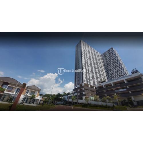 apartemen amartha view ngaliyan include furniture