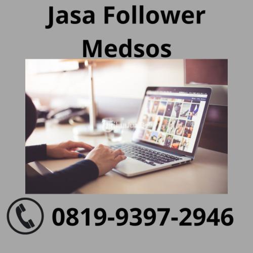 Jasa Follower Medsos Handal - Bekasi Kota