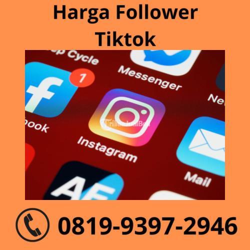 Jasa Follower Medsos Handal - Bekasi Kota
