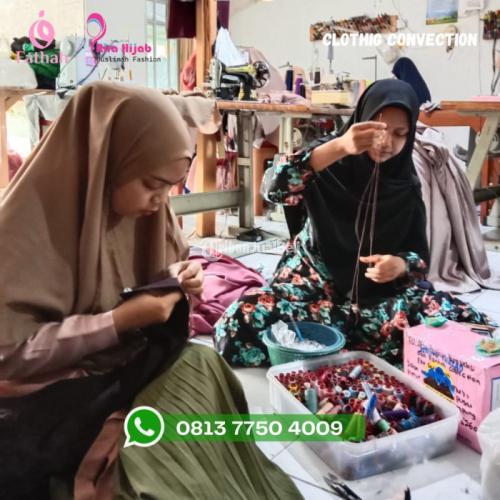 TERDEKAT! CALL 0813-6844-5206 Konveksi Seragam Sekolah Legkap Lampung