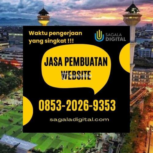 Jasa Pembuatan Website Dengan Integrasi Fitur Chat Grup Di Bandung Kota Tribun Jualbeli 0961