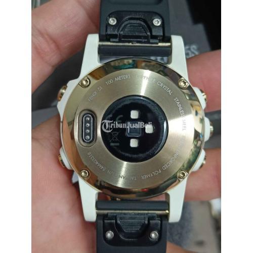 Garmin fenix 5 outlet plus harga