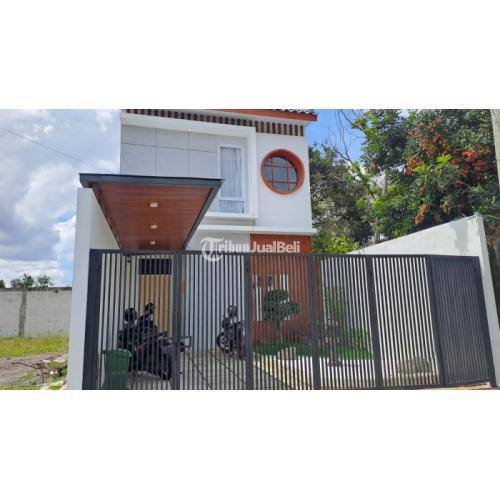 RUMAH 2 LANTAI DALAM RINGROAD BARAT DEKAT RS UGM