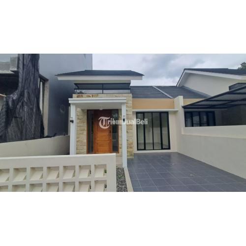 RUMAH SIAP HUNI MODERN MINIMALIS DEKAT UII JAKAL
