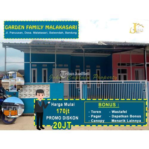 Garden Family Malakasari, Dekat PT Fengtay