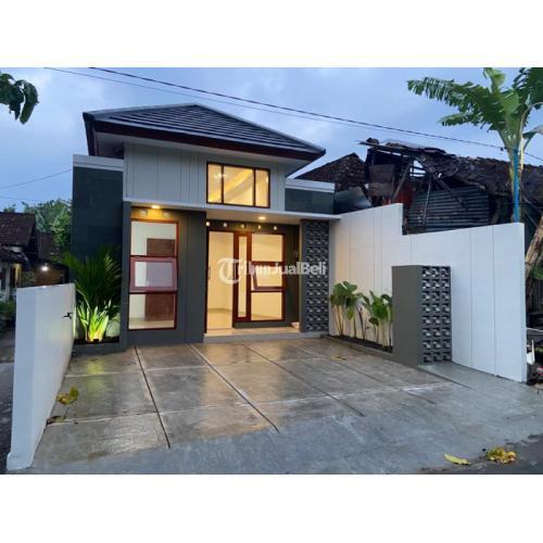 1 UNIT SAJA, RUMAH BARU & SIAP HUNI DI BANTUL