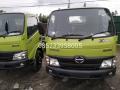 Hino Dutro Baru 2024 DP 5 Juta - Dumai Riau