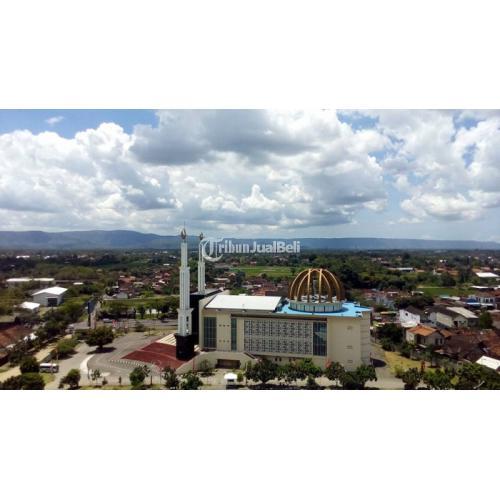 Tanah Pekarangan Umbulharjo cocok bangun kost, dekat Pasar Kotagede, Kampus Ahmad Dahlan, SHM