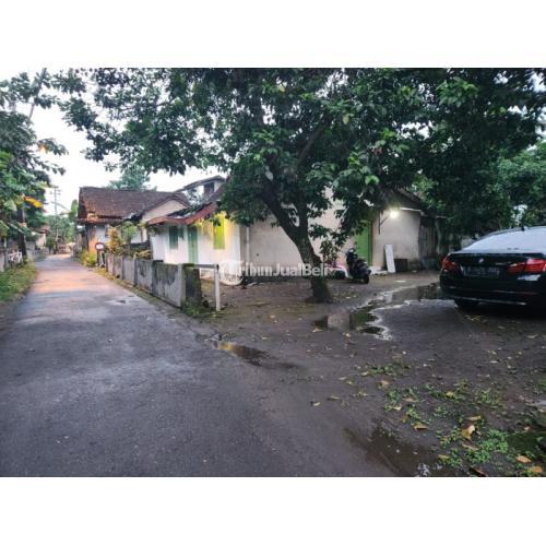 Tanah Pekarangan Umbulharjo cocok bangun kost, dekat Pasar Kotagede, Kampus Ahmad Dahlan, SHM