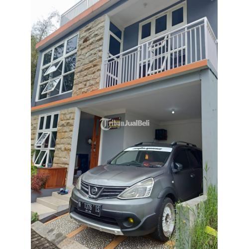 VILLA MEWAH 3 LANTAI DI KOTA BATU MALANG, DEKAT PUSAT KOTA DAN WISATA SHM