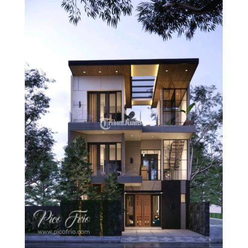 VILLA MEWAH 3 LANTAI DI KOTA BATU MALANG, DEKAT PUSAT KOTA DAN WISATA SHM