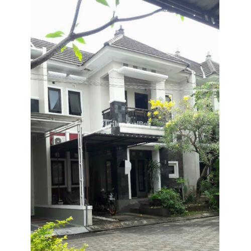 BU! RUMAH SIAP HUNI DALAM PERUMAHAN BELAKANG XT SQUARE JOGJA