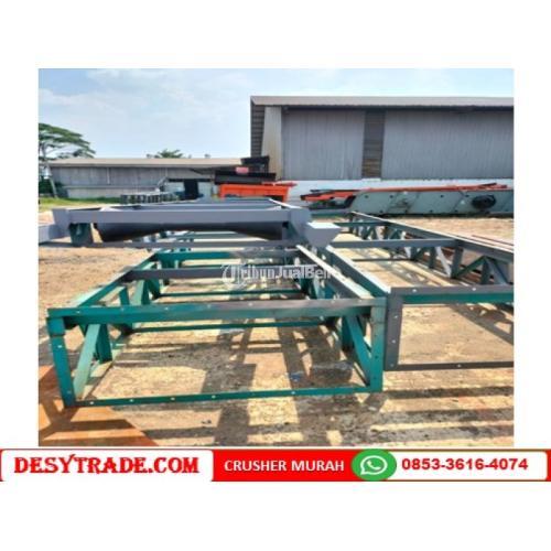 Bucket Fabrikasi Crusher Plant Mesin Batubara MURAH