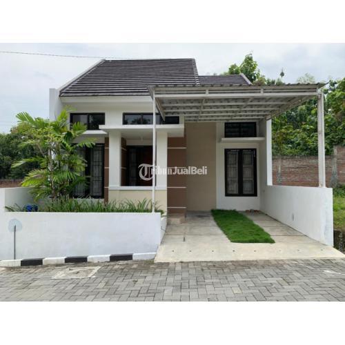 RUMAH CANTIK MURAH DALAM PERUMAHAN DEKAT PASAR BANTUL