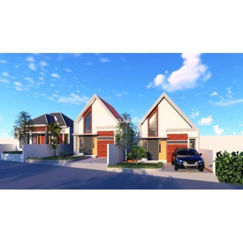 Rumah Siap Huni di Bantul jogja