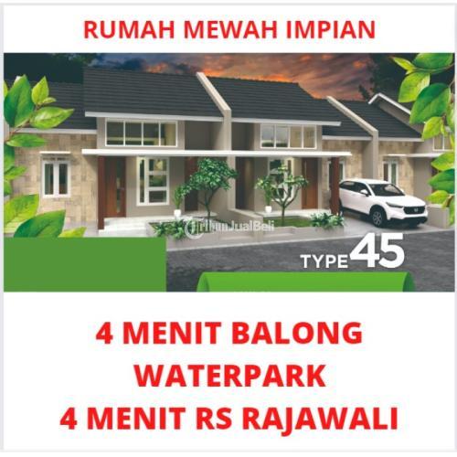 TERLARIS! RUMAH CANTIK MURAH DI JALAN BANTUL