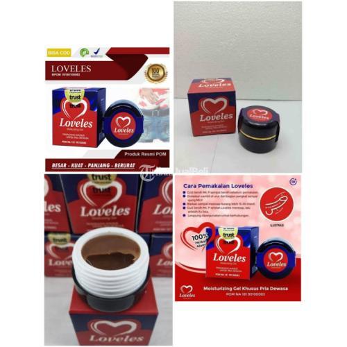 Alamat Toko 0821 2212 8268 Loveles Moisturizing Gel Asli di Jakarta