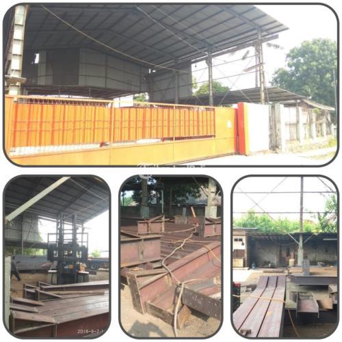 Gudang Karawang timur cocok banget untuk usaha hanya 2,5 juta / meter nego