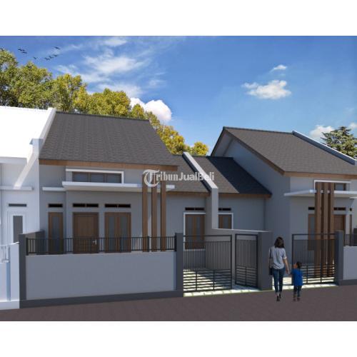 PROMO ALL IN! RUMAH SIAP BANGUN DI PRAMBANAN HANYA 260 JUTA