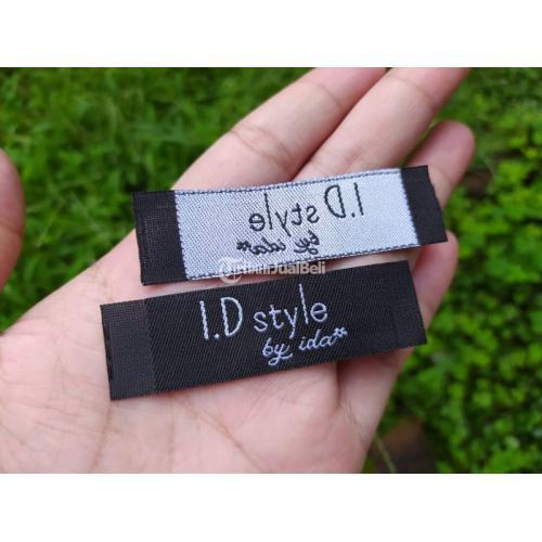 Lebel Merek Baju Terbaik di Kudus - Tribun JualBeli