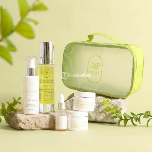 Rahasia Bikin Wajah Glowing Cerah Alami