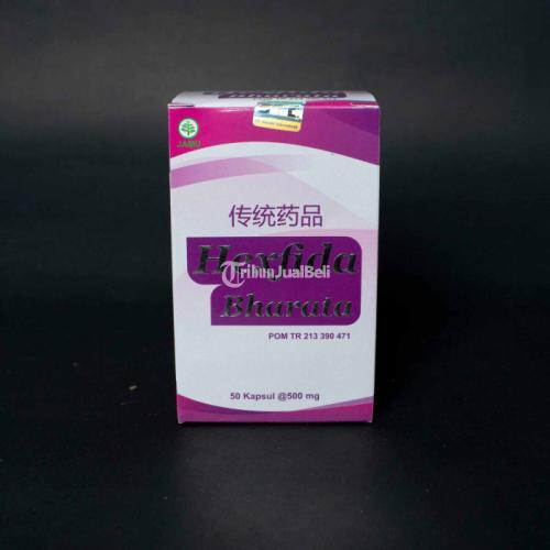 TRIGANOS BHARATA OBAT AMPUH