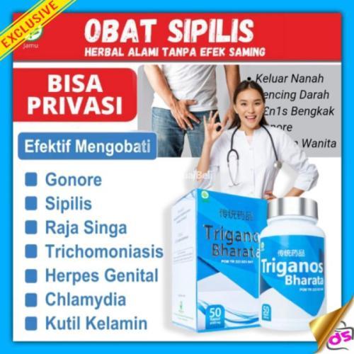 TRIGANOS BHARATA OBAT AMPUH