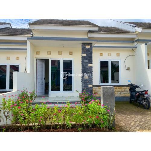 MILIKI SEKARANG! RUMAH 100 JUTAAN DEKAT PUSAT KOTA DI GUNUNG KIDUL