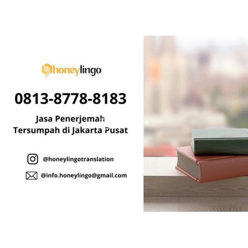 Jasa Penerjemah Tersumpah Di Jakarta Pusat - Tribun JualBeli